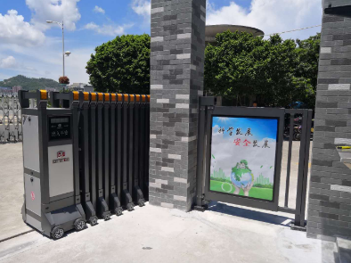 電動伸縮門出現(xiàn)故障怎么辦？深圳電動伸縮門廠家為你一一道來